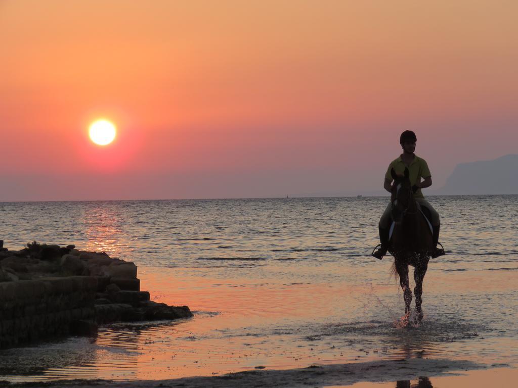 Sunrise Stagnone - Sea View - Kite Zone Marsala Ngoại thất bức ảnh