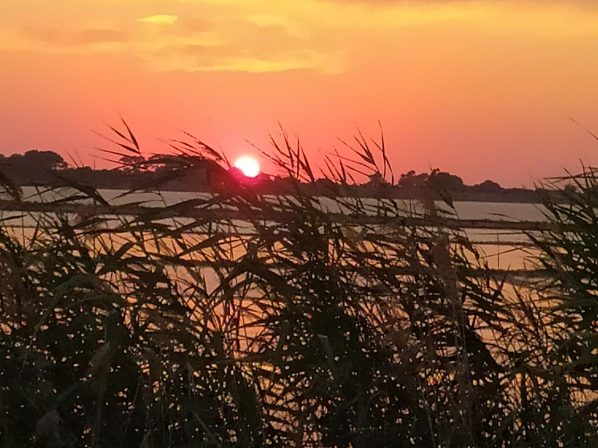 Sunrise Stagnone - Sea View - Kite Zone Marsala Phòng bức ảnh