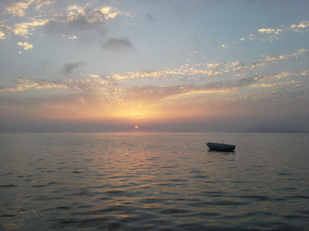 Sunrise Stagnone - Sea View - Kite Zone Marsala Ngoại thất bức ảnh