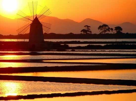 Sunrise Stagnone - Sea View - Kite Zone Marsala Phòng bức ảnh