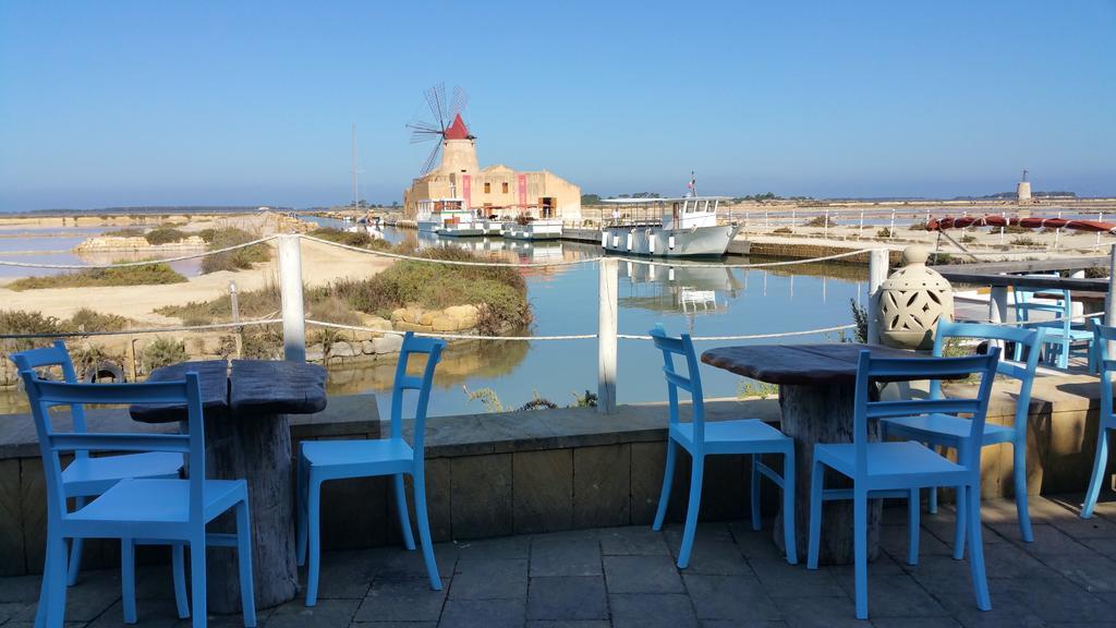Sunrise Stagnone - Sea View - Kite Zone Marsala Ngoại thất bức ảnh